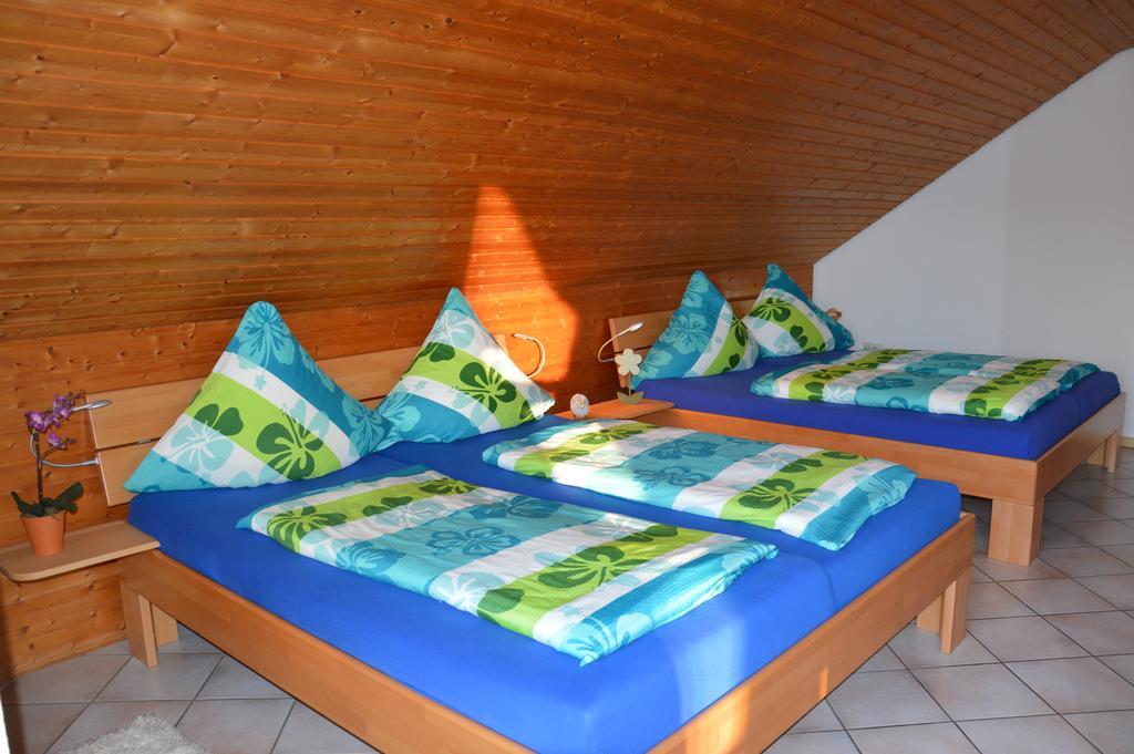 Ferienwohnung Diana Руст Экстерьер фото