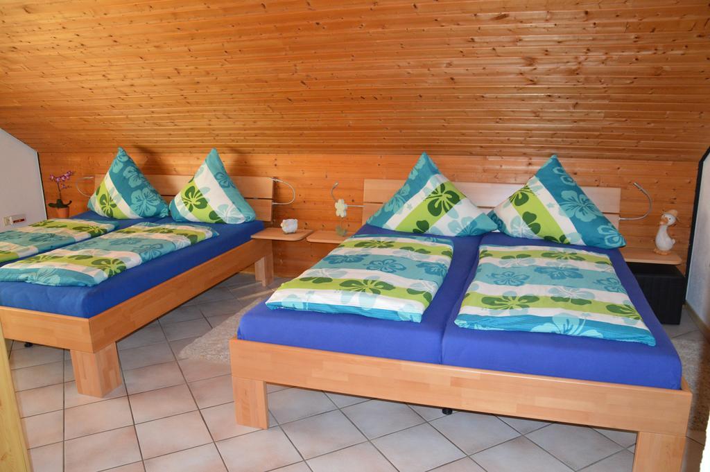 Ferienwohnung Diana Руст Экстерьер фото