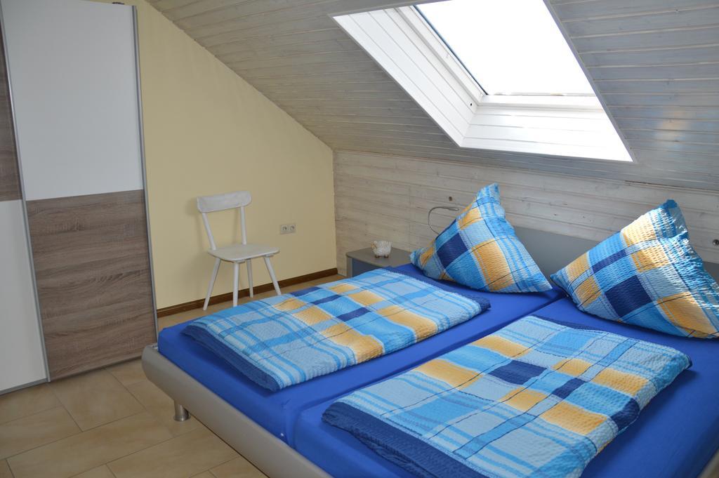 Ferienwohnung Diana Руст Экстерьер фото