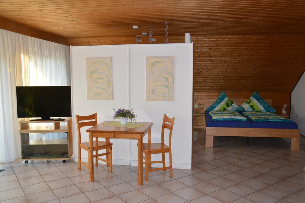 Ferienwohnung Diana Руст Экстерьер фото